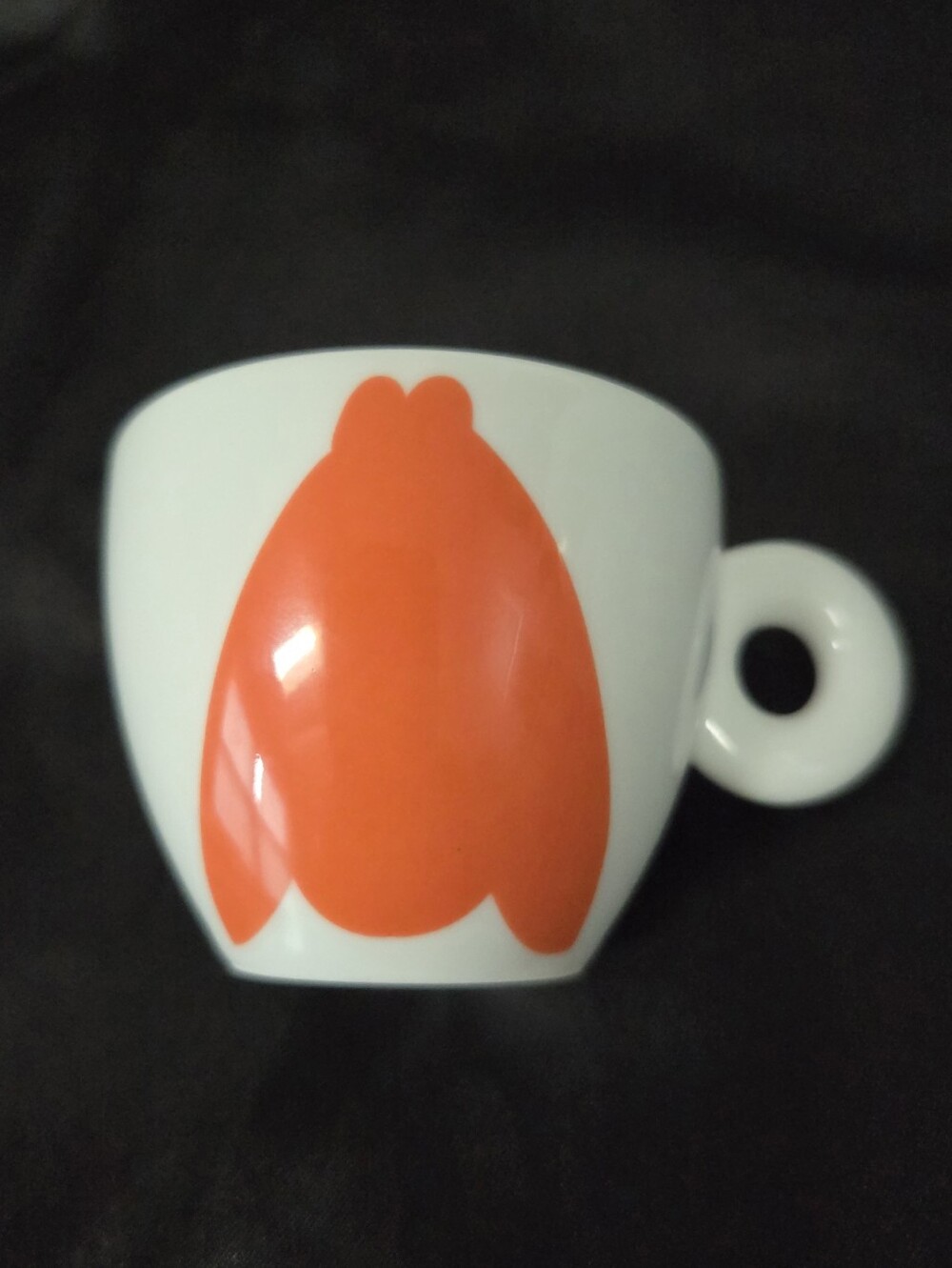 Illy Collector Jeff Koons Espresso Cup Kiki Smith Cappuccino Cup Bundle - Picture 3 of 8